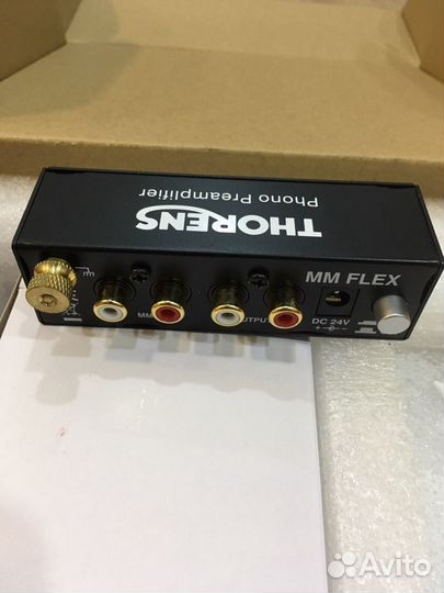 Фонокорректор Thorens MM-flex