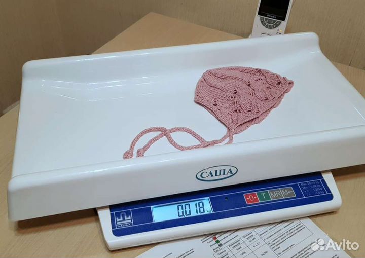 Детские весы для новорожденных саша прокат аренда