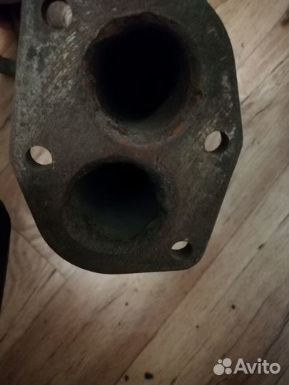 Труба приёмная ваз21102 инжектор