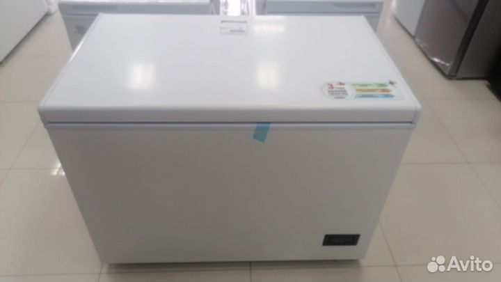 Морозильный ларь Бирюса 305fkdq