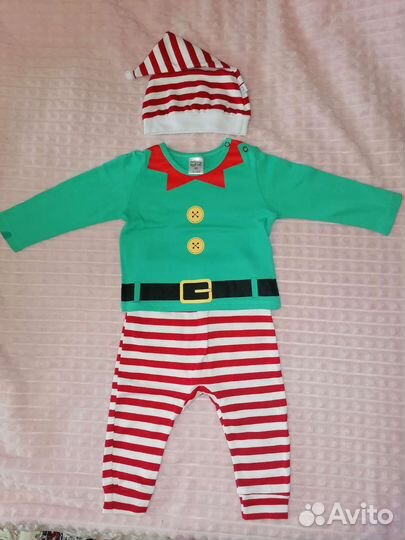 Новогодний костюм