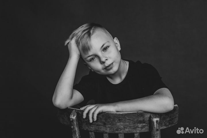 Портфолио детское