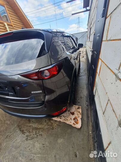 В разборе Мазда сх-5 KFll