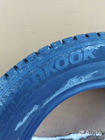Hankook Winter I'Pike RS2 W429 205/65 R16