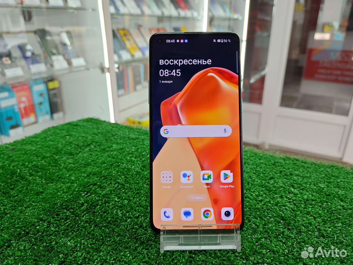 OnePlus 9R, 8/256 ГБ