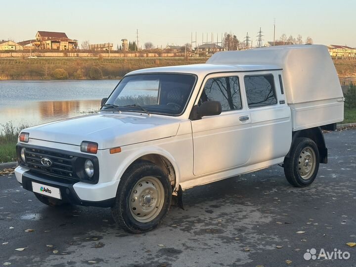 ВИС 2346 1.7 МТ, 2012, 285 000 км