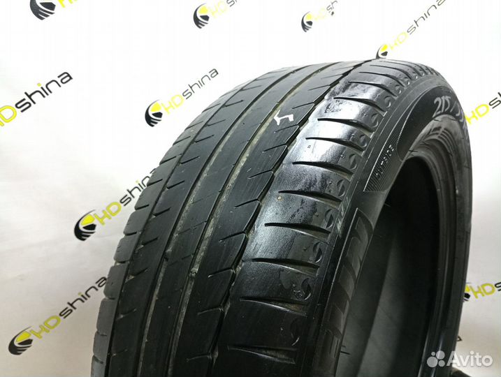 Michelin Primacy HP 215/55 R17