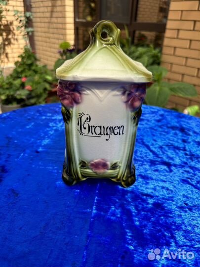 Доза.Майолика