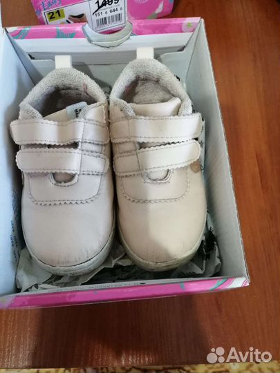 Обувь детская для девочек