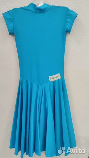 Платья и туфли для бальных танцев