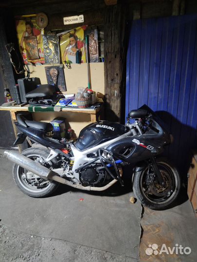 Suzuki sv 650