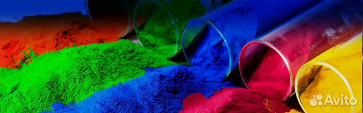 Услуги порошковой покраски и резки металла