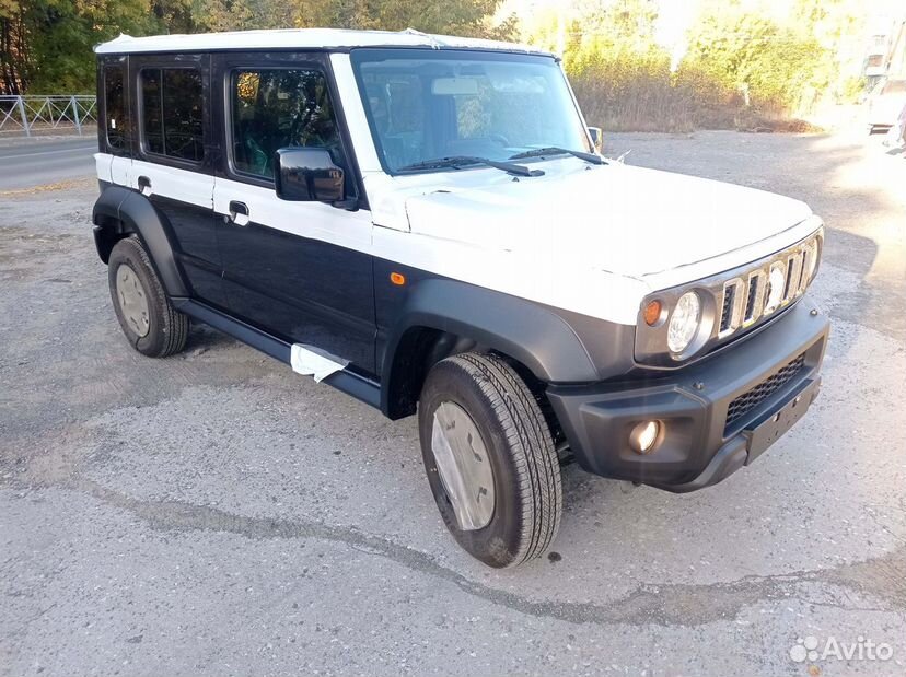 Suzuki Jimny 1.5 AT, 2024, 23 км