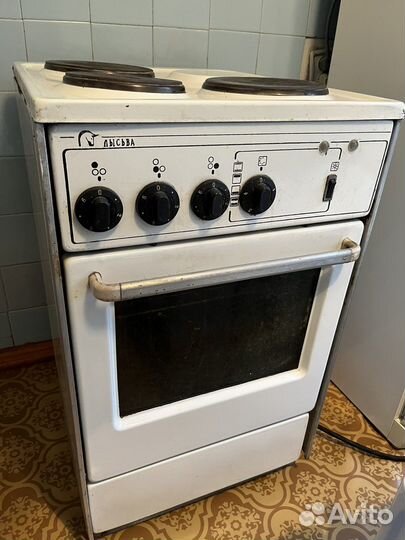 Плита электрическая