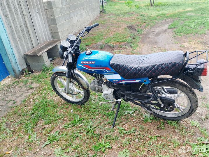 Продам мопед