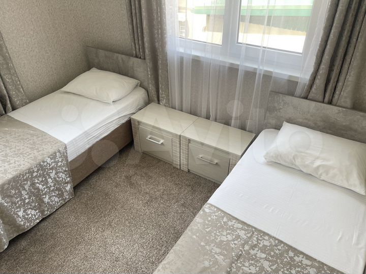 Квартира-студия, 22 м², 3/4 эт.