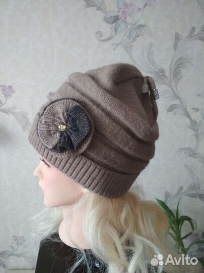 Шапка женская