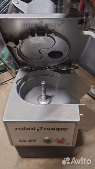 Овощерезка robot coupe CL50