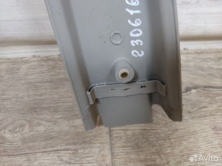 Обшивка стойки центральной правой Nexia Нексия