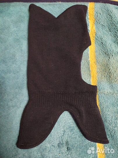 Шерстяной шлем Reima