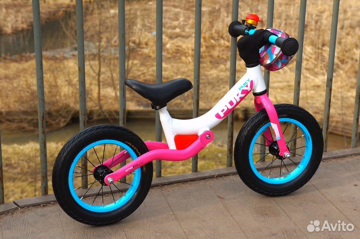 Беговел Puky LR Ride