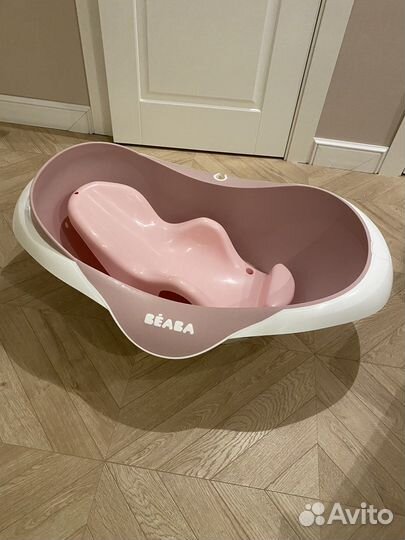 Детская ванночка beaba для купания