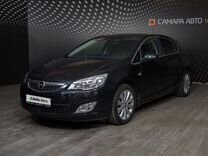 Opel Astra 1.6 MT, 2012, 85 440 км, с пробегом, цена 851 400 руб.