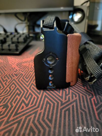 Металлический корпус для камеры Sony A6000