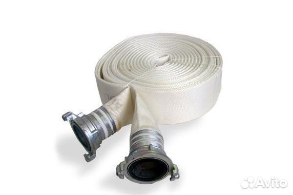 Рукав пожарный напорный рпм(В) -50-1,6-И-ухл1 с гр