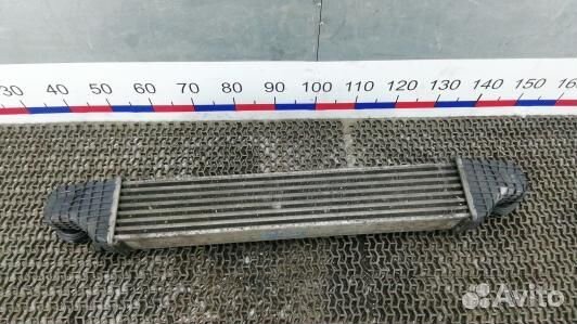 Радиатор интеркуллера mercedes benz CLS C219 (4NT1