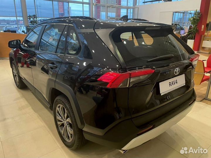 Toyota RAV4 2.0 CVT, 2023