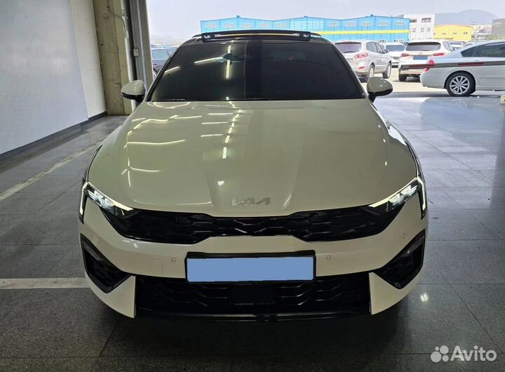 Аренда с выкупом Kia K5 2021 – рассрочка без банка