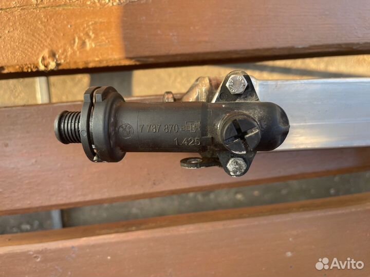 Термостат для системы охлаждения bmw x5 е70