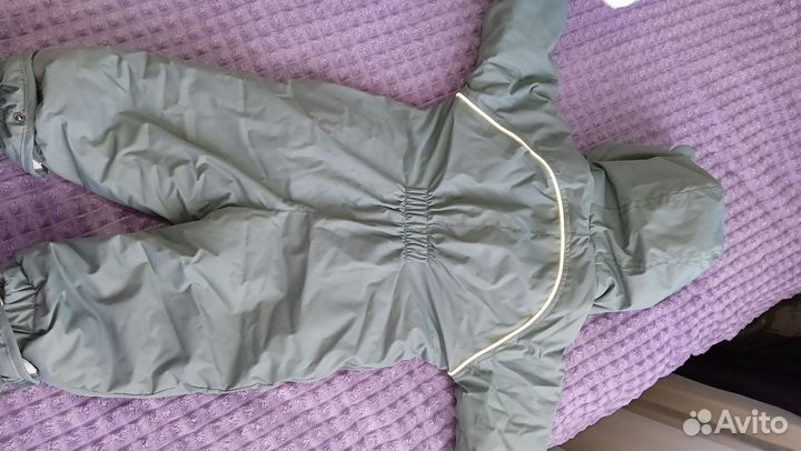 Зимний комбинезон