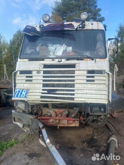 Разборка Scania 143