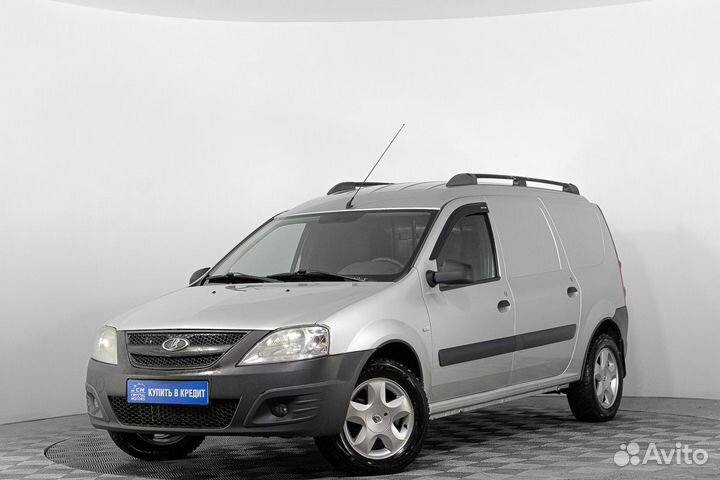 LADA Largus 1.6 МТ, 2015, 241 500 км