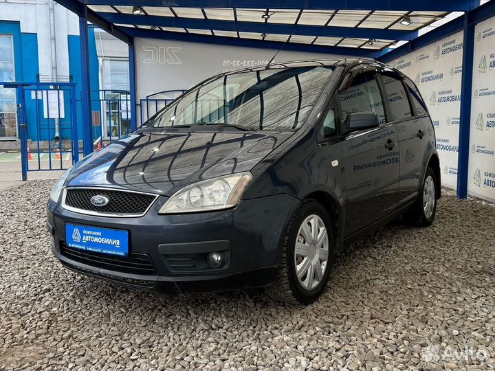 Ford C-MAX 1.8 МТ, 2006, 179 660 км