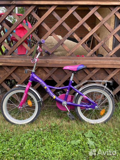 Велосипед детский 16