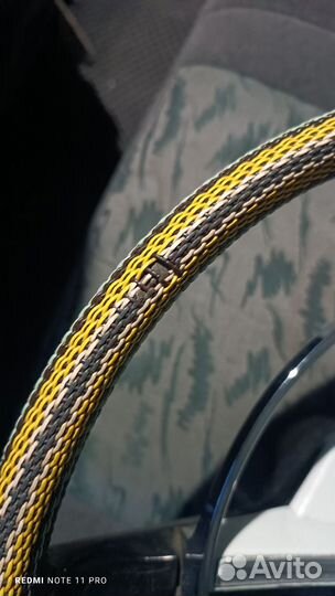 Руль ваз 2101