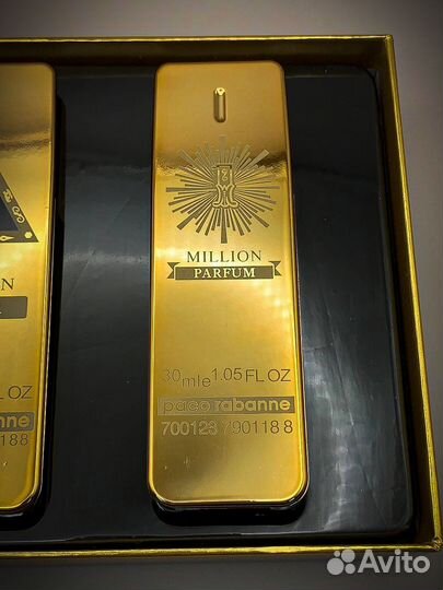 Набор духов One Million