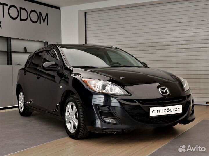 Mazda 3 1.6 AT, 2011, 179 447 км