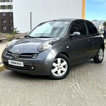 Nissan Micra 1.4 MT, 2003, 226 458 км, с пробегом, цена 430 000 руб.