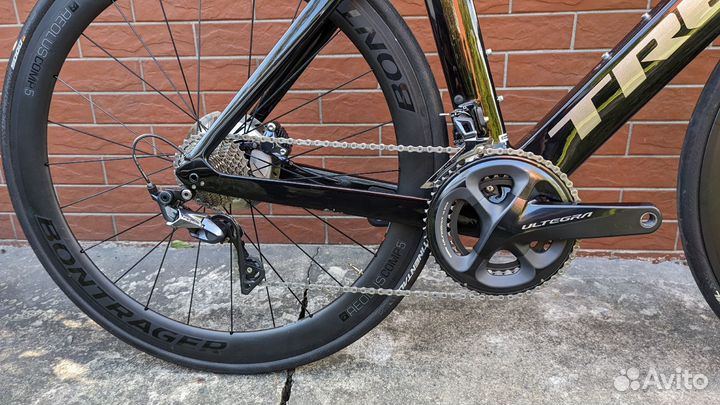 Trek madone SLR disc ultegra. 56cm