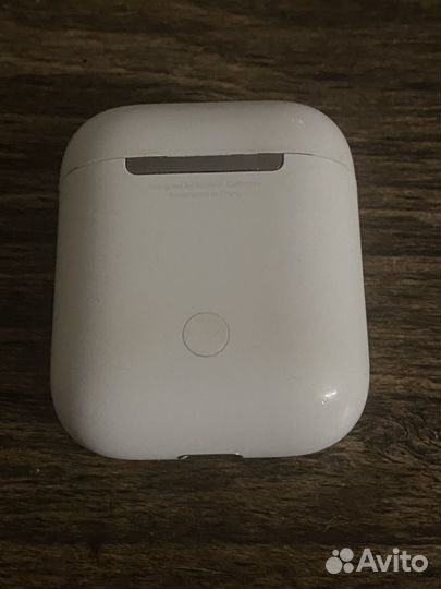 Наушники apple airpods 1 поколения