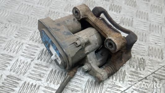 Суппорт тормозной задний левый hyundai I40 (7NK26L