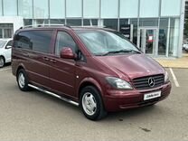 Mercedes-Benz Vito 2.1 MT, 2006, 600 000 км, с пробегом, цена 900 000 руб.