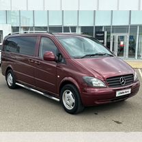 Mercedes-Benz Vito 2.1 MT, 2006, 600 000 км, с пробегом, цена 920 000 руб.