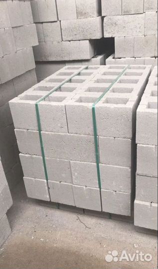 Газоблоки от производителя