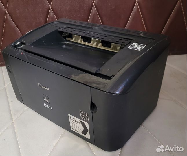 Принтер лазерный Canon i-sensys LBP3010B