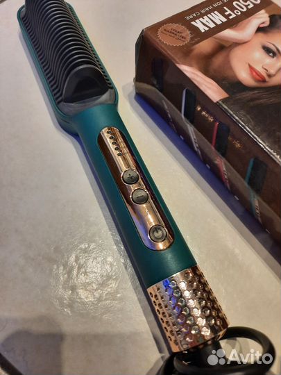 Расческа выпрямитель Sokany